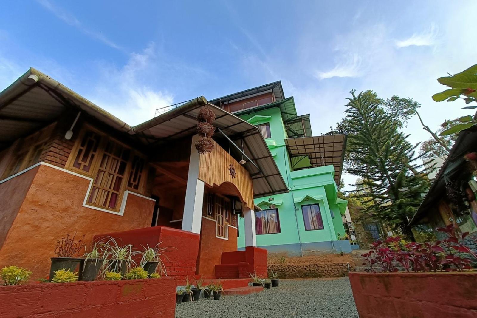 Hotel Exotica Holidays Viripara Zewnętrze zdjęcie