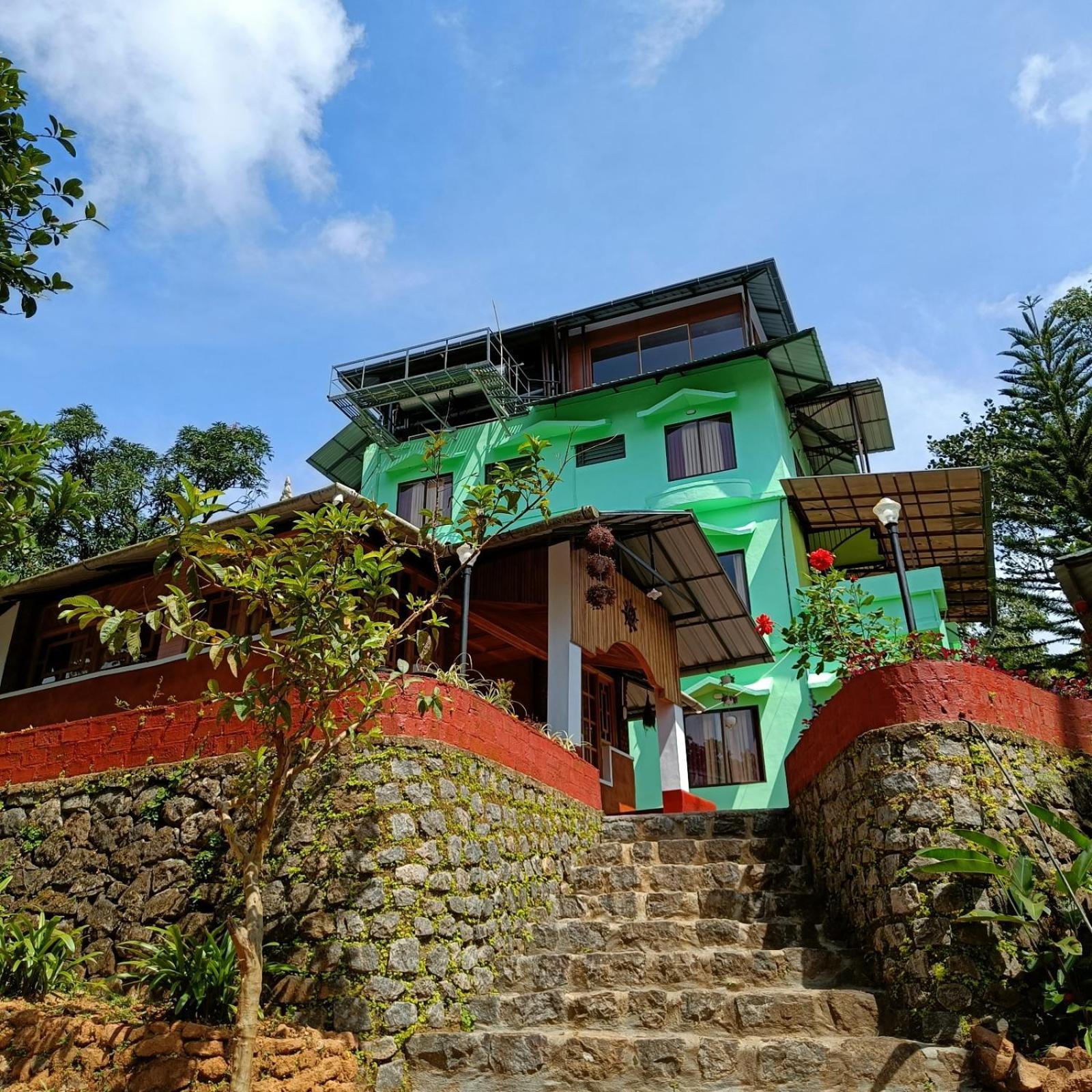 Hotel Exotica Holidays Viripara Zewnętrze zdjęcie